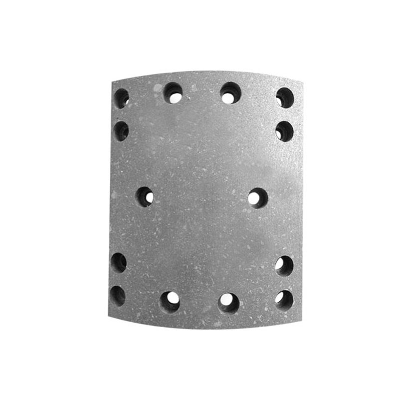WG9231342068 Brake Lining for Howo Truck Sinotruk Manufactured High Quality Brake Pad